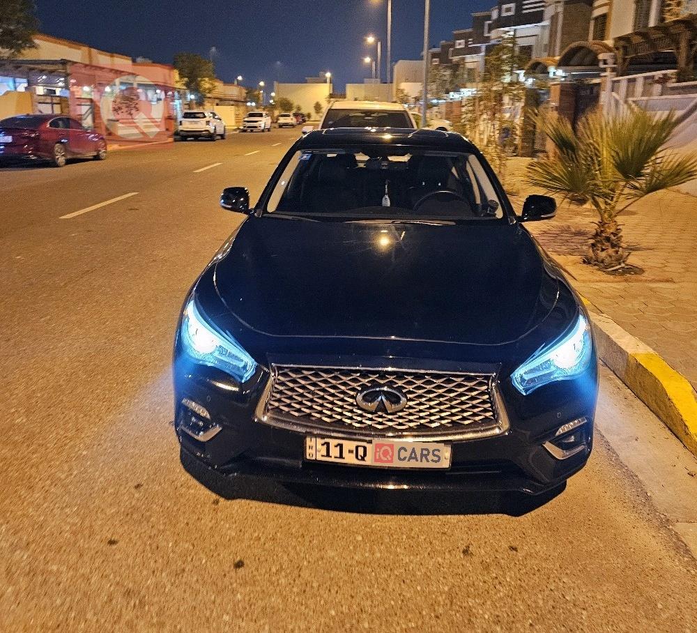 Infiniti Q50